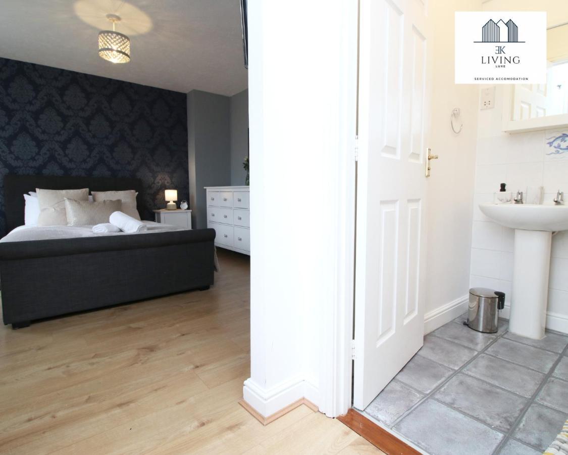 Ekliving Luxe: Bay View Duplex With Free Parking & Wi-fi *