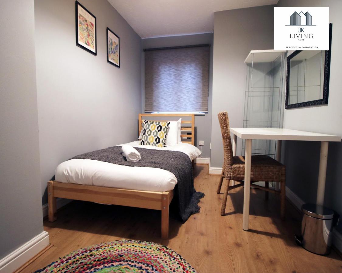 Ekliving Luxe: Bay View Duplex With Free Parking & Wi-fi