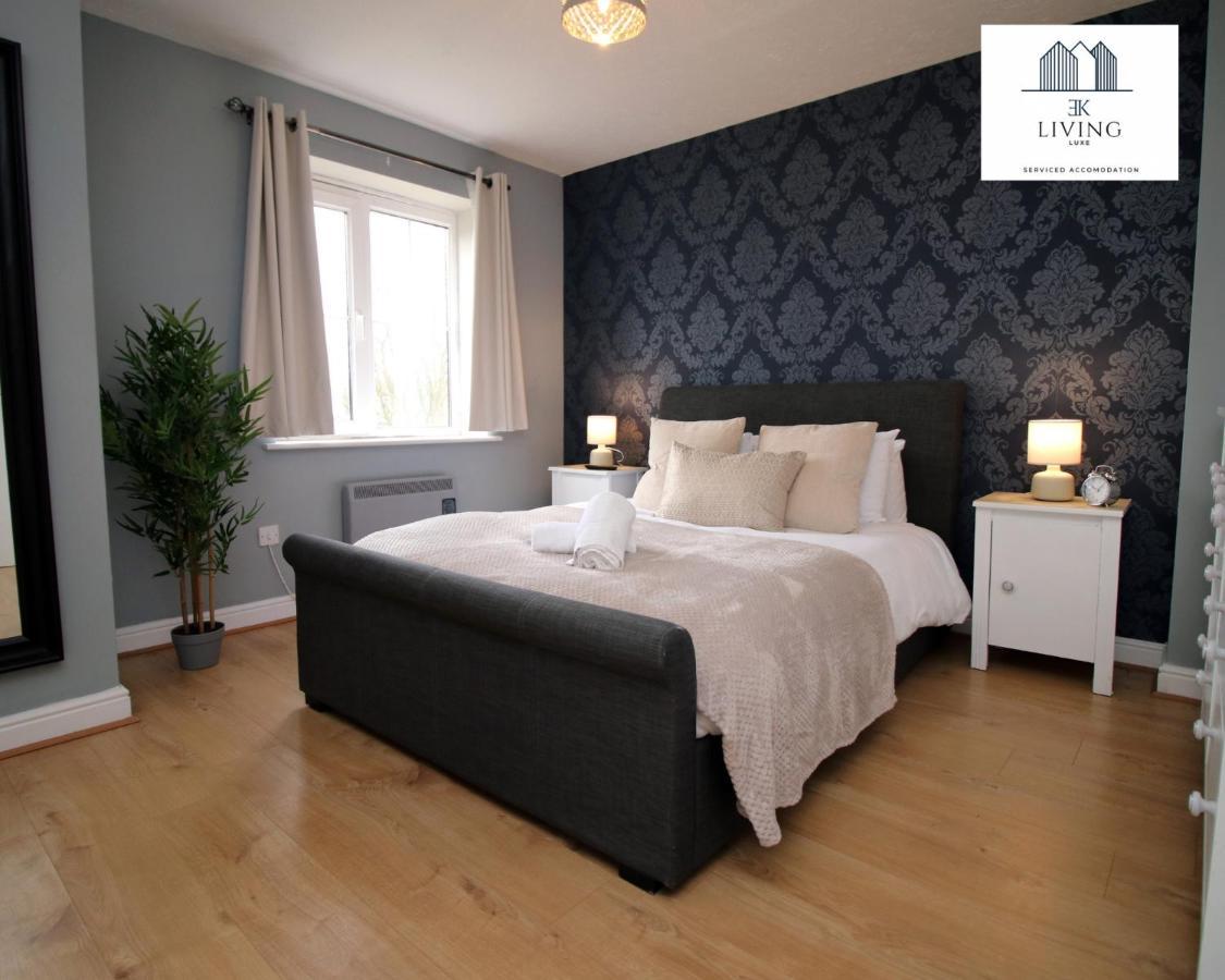 Ekliving Luxe: Bay View Duplex With Free Parking & Wi-fi