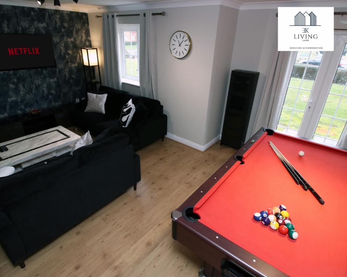 Apartment Ekliving Luxe: Bay View Duplex With Free Parking & Wi-fi Cardiff
