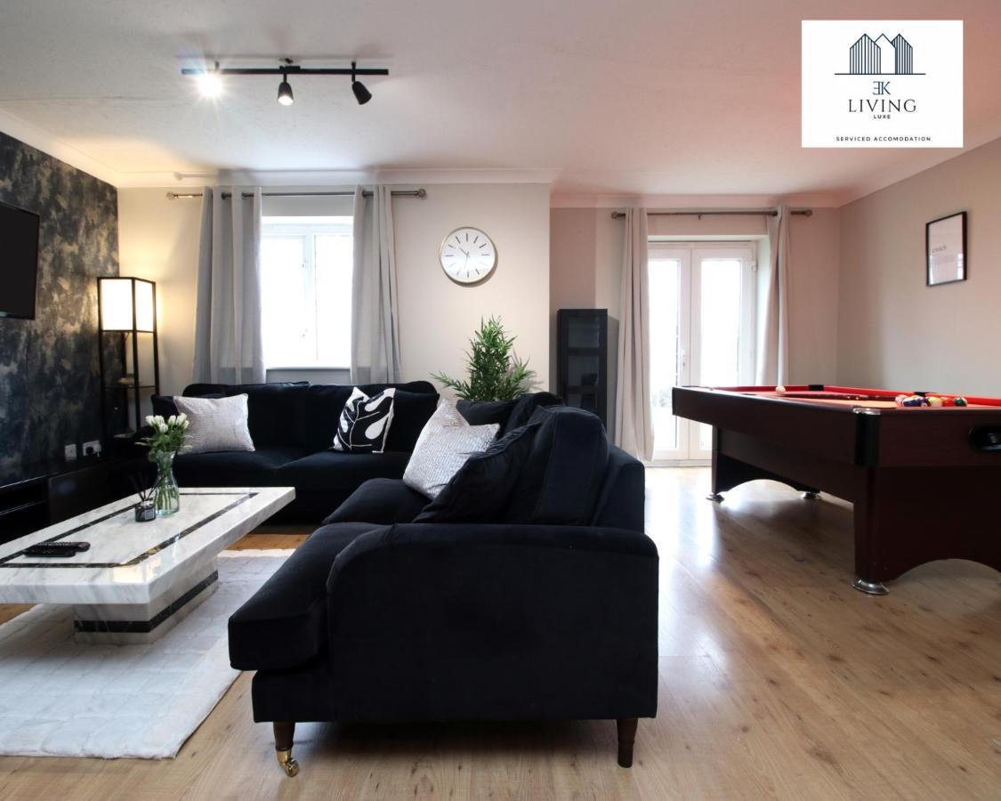 Apartment Ekliving Luxe: Bay View Duplex With Free Parking & Wi-fi