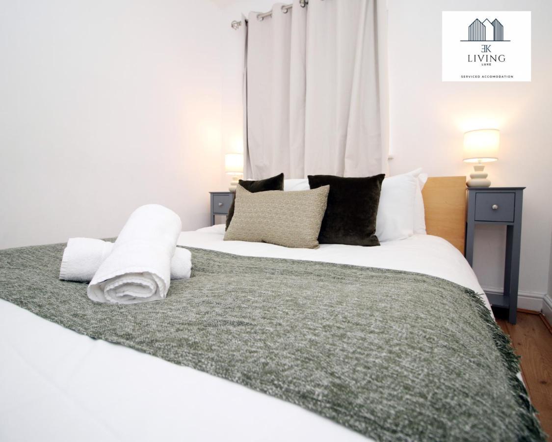 Ekliving Luxe: Bay View Duplex With Free Parking & Wi-fi Apartment *