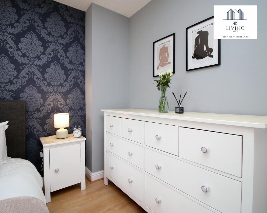 Ekliving Luxe: Bay View Duplex With Free Parking & Wi-fi Cardiff
