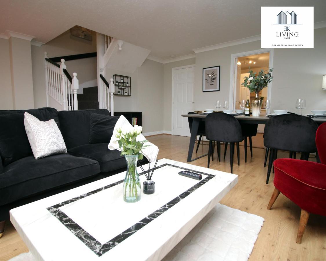 Ekliving Luxe: Bay View Duplex With Free Parking & Wi-fi Apartment *