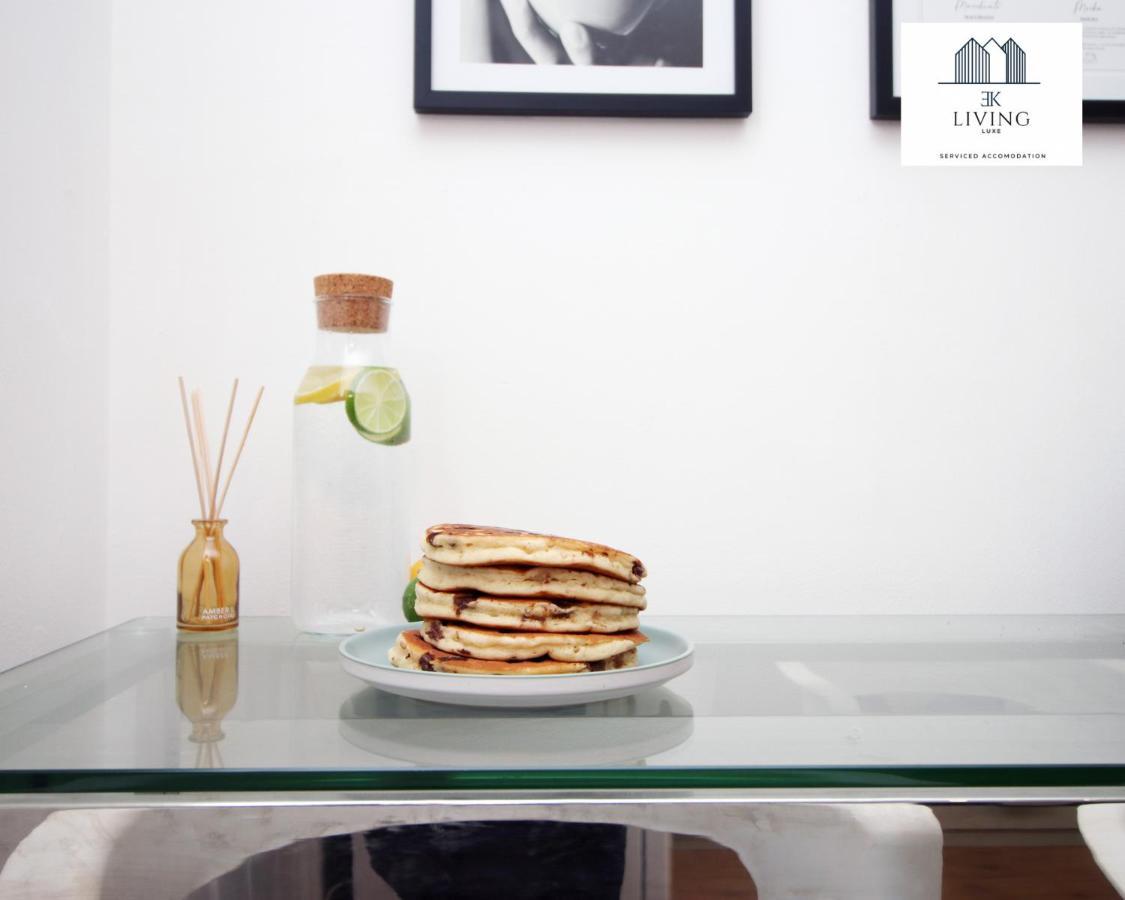 Ekliving Luxe: Bay View Duplex With Free Parking & Wi-fi Cardiff