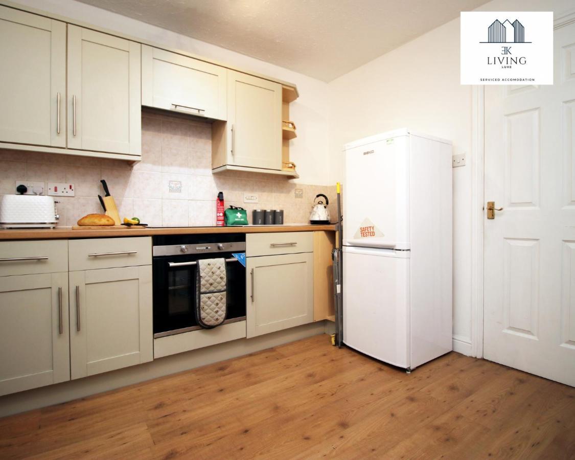 Ekliving Luxe: Bay View Duplex With Free Parking & Wi-fi Cardiff