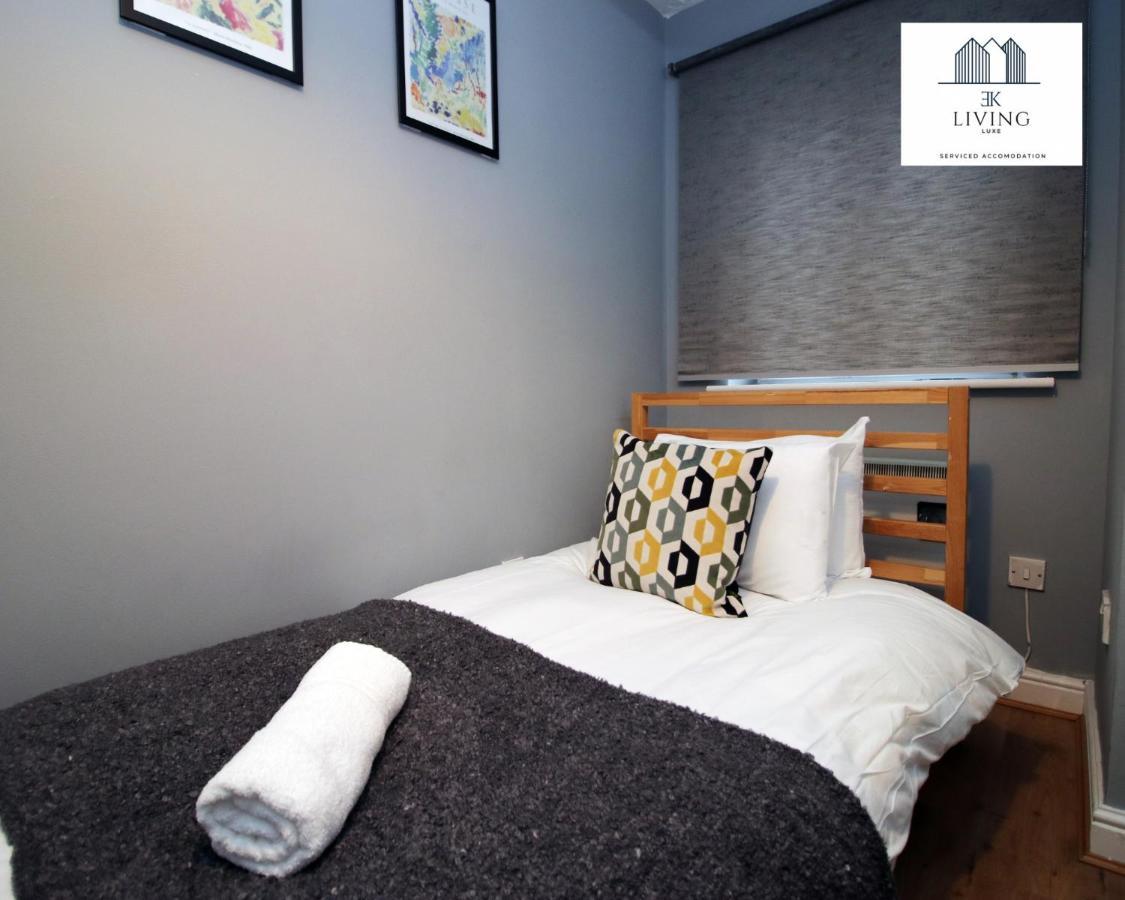 Ekliving Luxe: Bay View Duplex With Free Parking & Wi-fi Cardiff