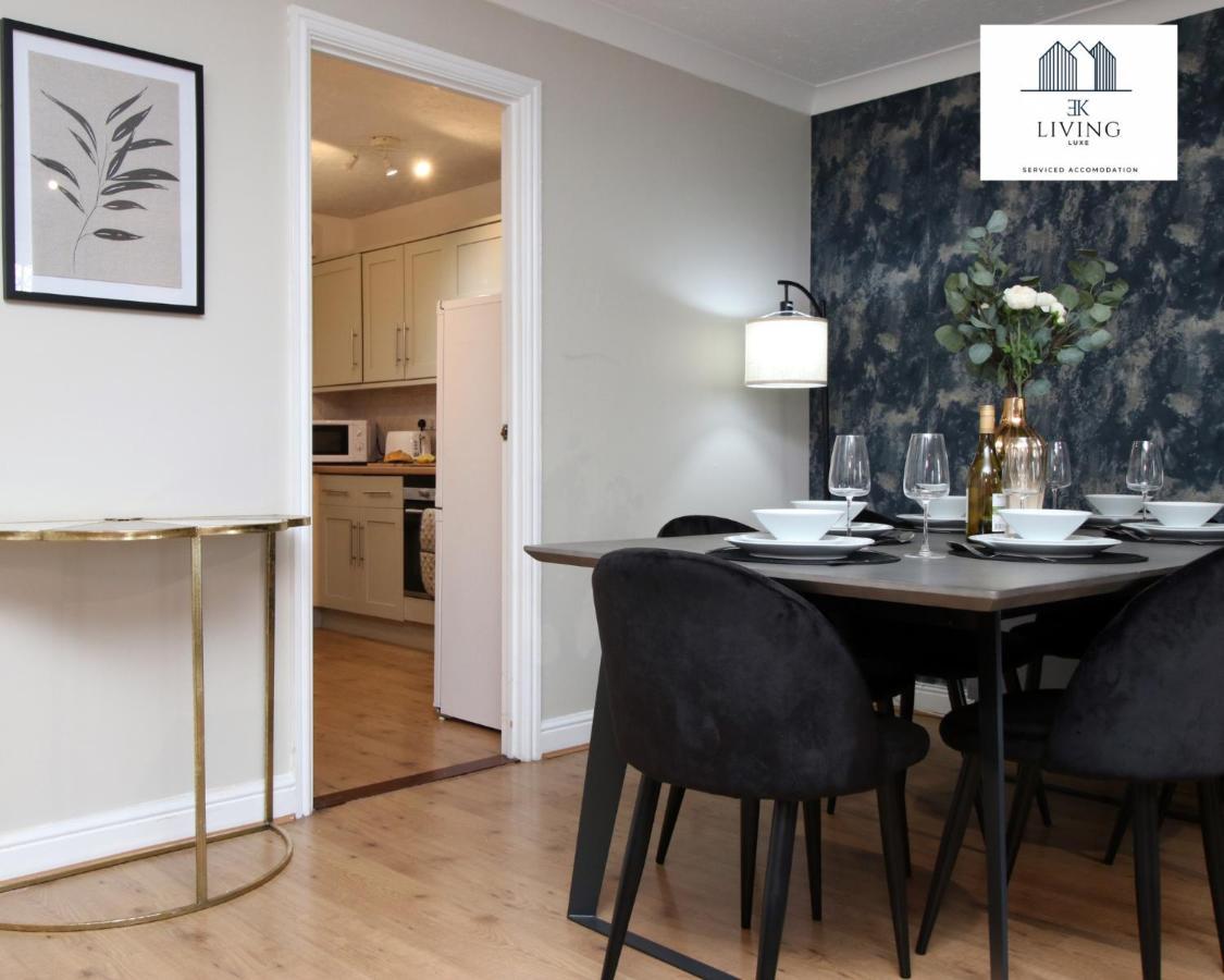 Ekliving Luxe: Bay View Duplex With Free Parking & Wi-fi Apartment