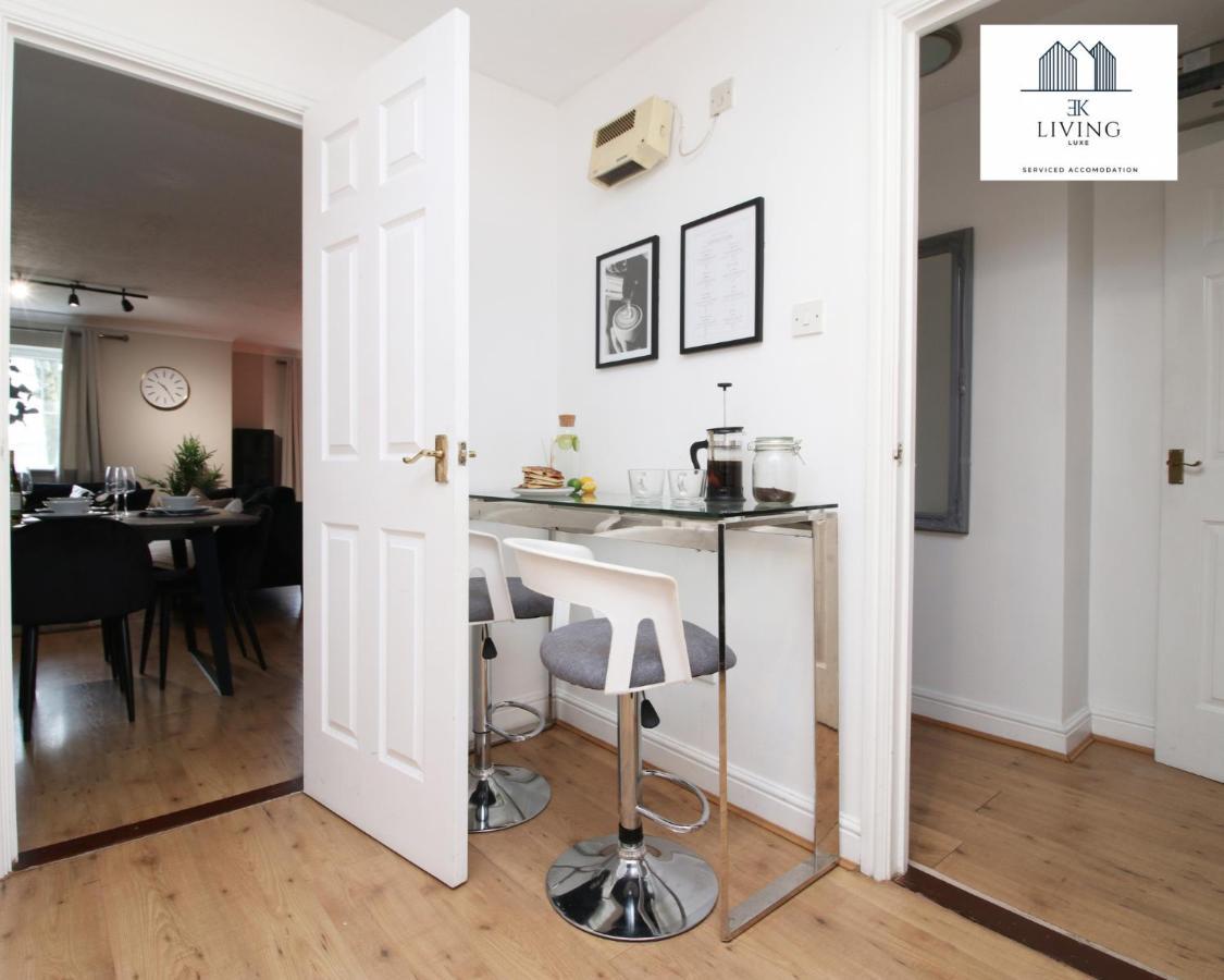 Apartment Ekliving Luxe: Bay View Duplex With Free Parking & Wi-fi