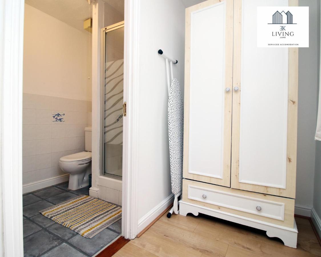 Ekliving Luxe: Bay View Duplex With Free Parking & Wi-fi